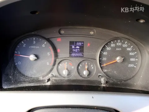 Kia Bongo 3