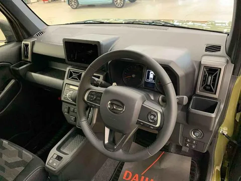 Daihatsu Taft