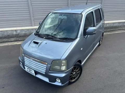 Suzuki Wagon R RR