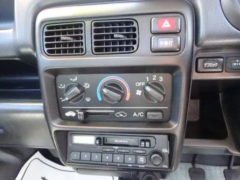 Honda Acty Truck