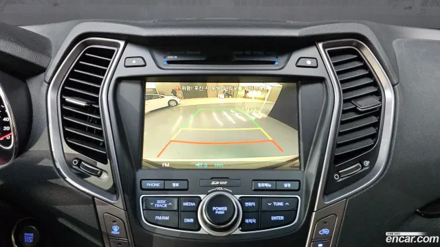 Hyundai Grand Santa Fe (Maxcruz)