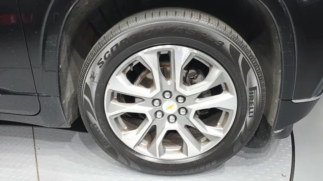 Chevrolet Traverse