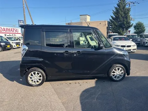 Mitsubishi eK Space Custom