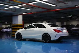 Mercedes-Benz Mercedes-Benz CLA