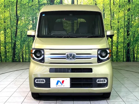 Honda N-VAN +Style