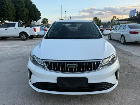 Geely Emgrand GL