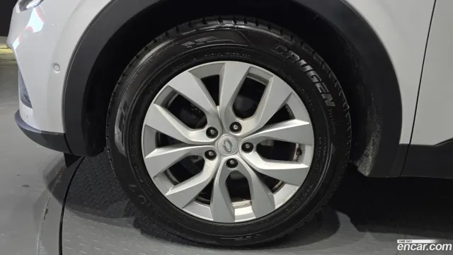 Renault XM3