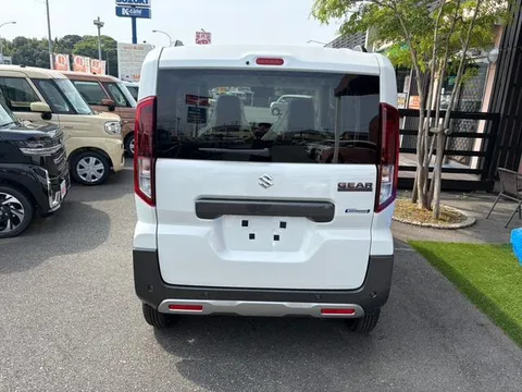 Suzuki Spacia Gear