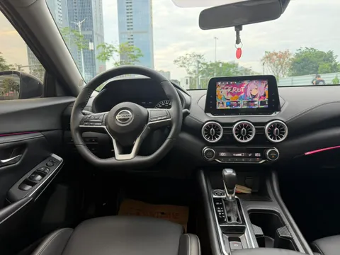 Nissan Sylphy