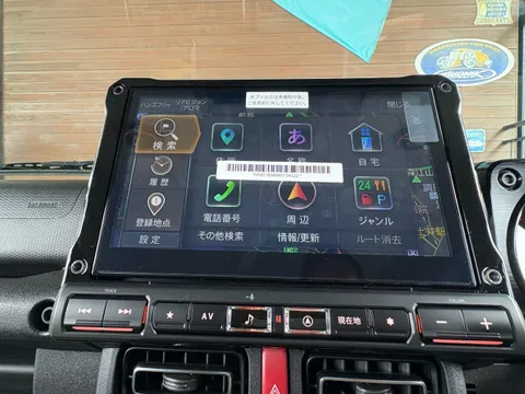 Suzuki Jimny Nomade