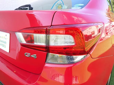 Subaru Impreza G4
