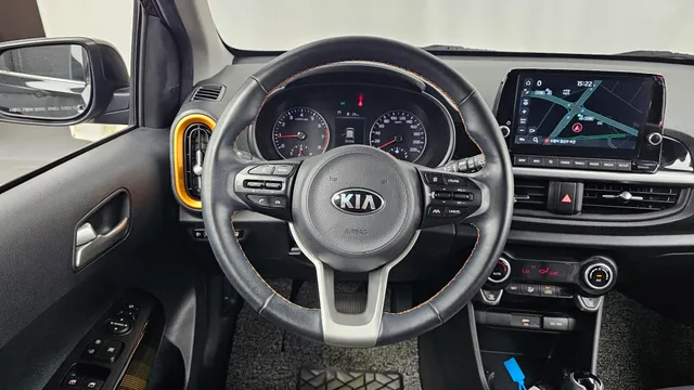 Kia Picanto (Morning)
