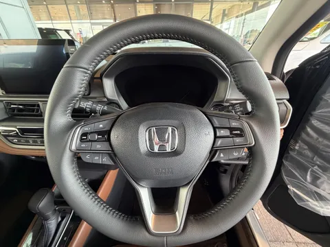 Honda WR-V