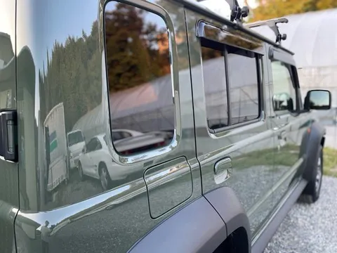 Suzuki Jimny Nomade