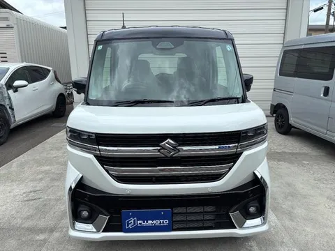 Suzuki Spacia Custom
