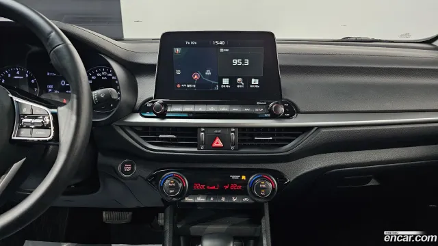 Kia Cerato (K3)
