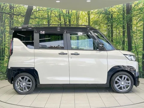 Mitsubishi Delica Mini