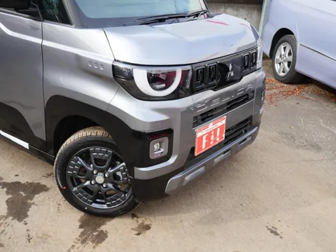 Mitsubishi Delica Mini