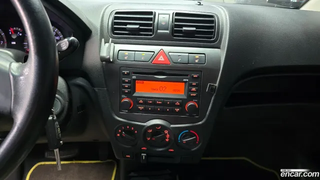 Kia Picanto (Morning)