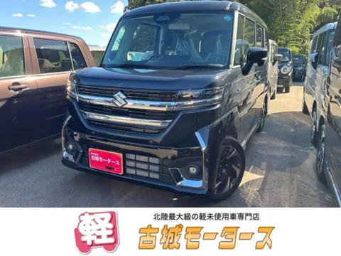 Suzuki Spacia Custom