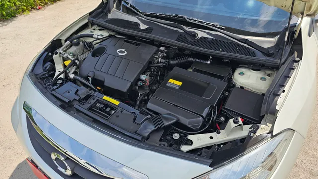 Renault SM3