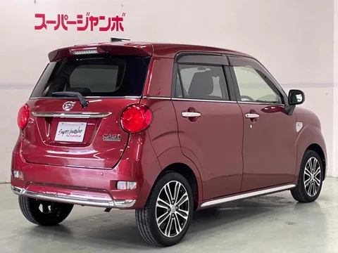 Daihatsu Cast