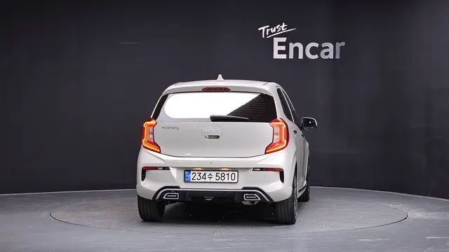Kia Picanto (Morning)