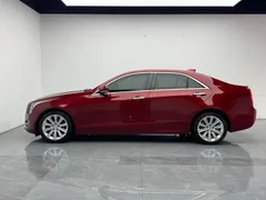 Cadillac ATS-L