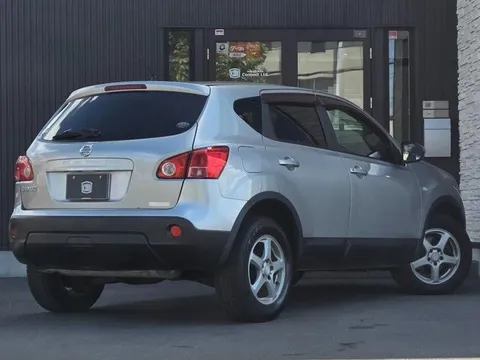 Nissan Qashqai (Dualis)
