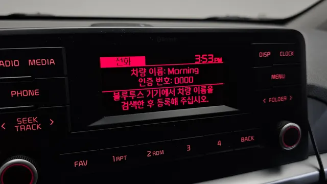 Kia Picanto (Morning)