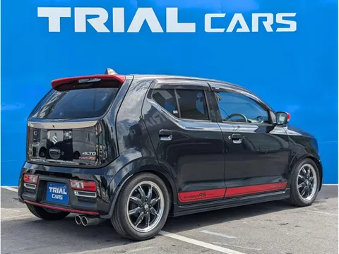 Suzuki Alto Turbo RS
