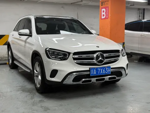 Mercedes-Benz Mercedes-Benz GLC