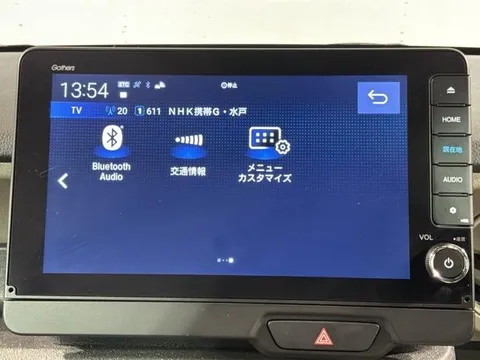 Honda N-BOX Joy
