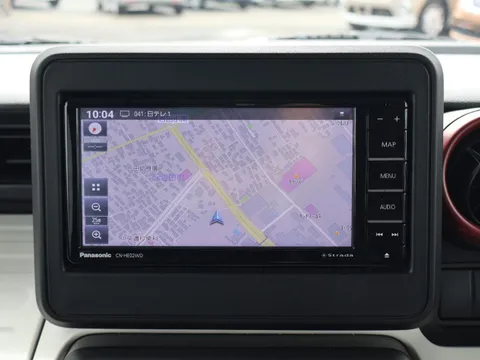 Suzuki Spacia