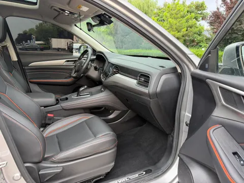 Haval F7