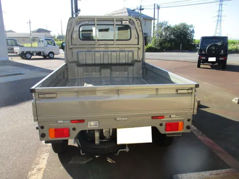 Suzuki Carry Track