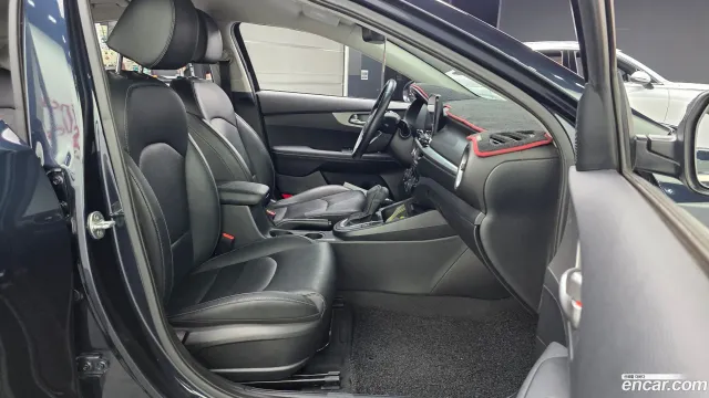 Kia Cerato (K3)