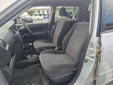 Toyota Succeed Wagon