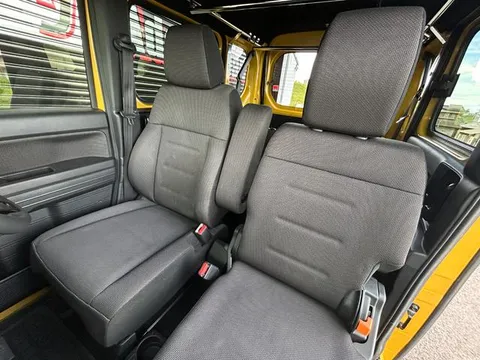 Honda N-VAN Plus Style
