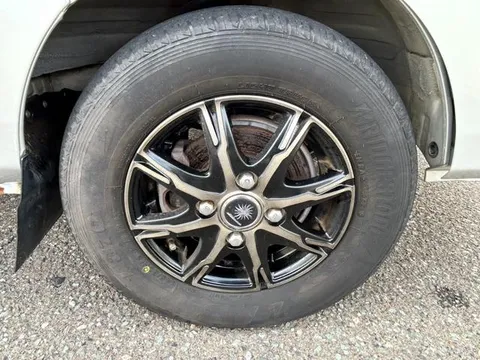 Suzuki Carry Track