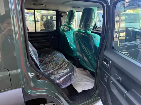 Suzuki Jimny Nomade