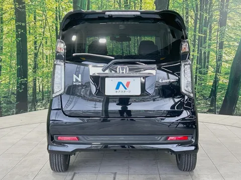 Honda N-WGN Custom