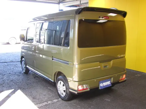 Daihatsu Atrai