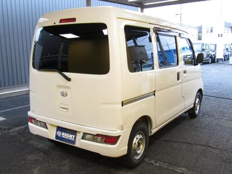 Daihatsu Hijet Cargo