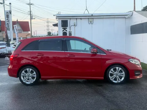 Mercedes-Benz B-Class