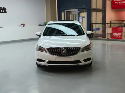 Buick Verano