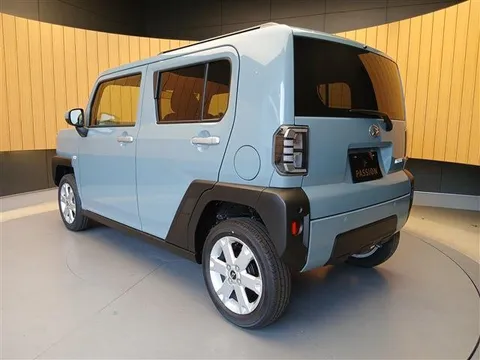 Daihatsu Taft