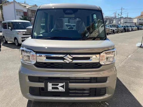 Suzuki Spacia