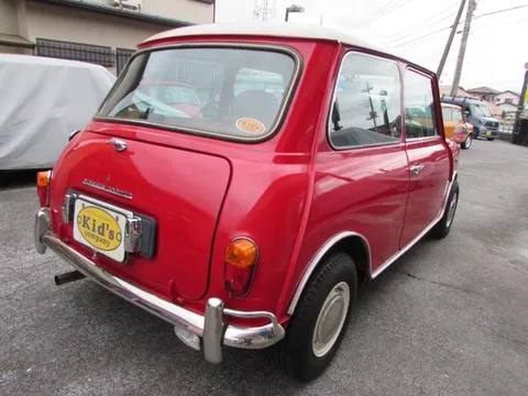 Rover Mini