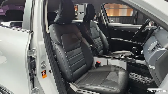 Renault XM3